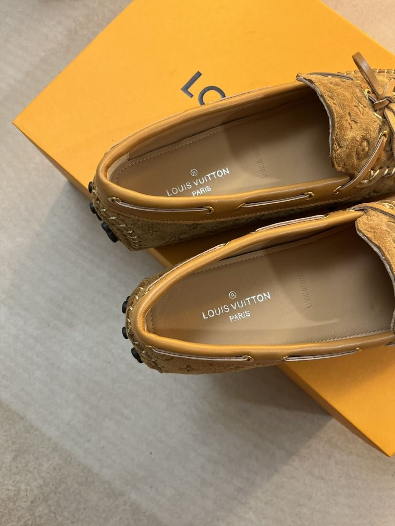 Louis Vuitton Low Shoes